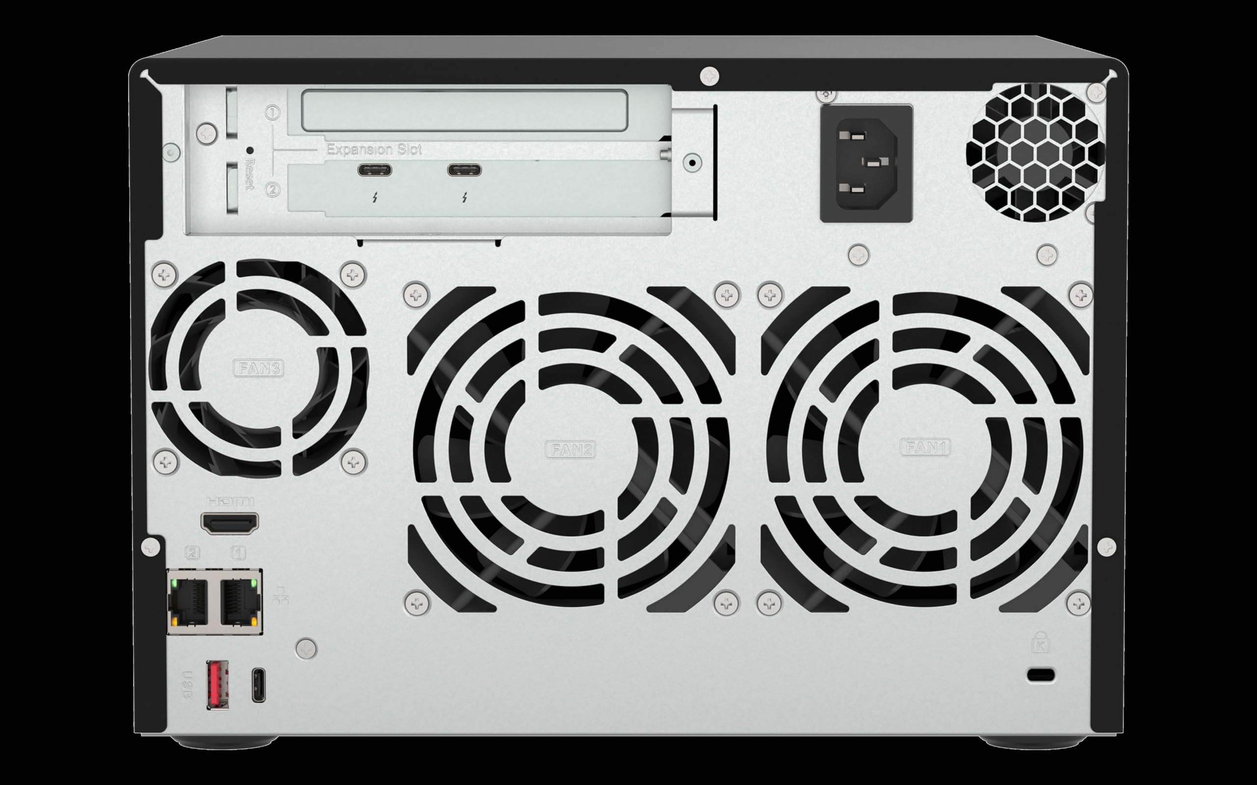 qnap-tvs-h674t-nas-6-baies-thunderbolt-4-intel-i5-32-go-ram image 6
