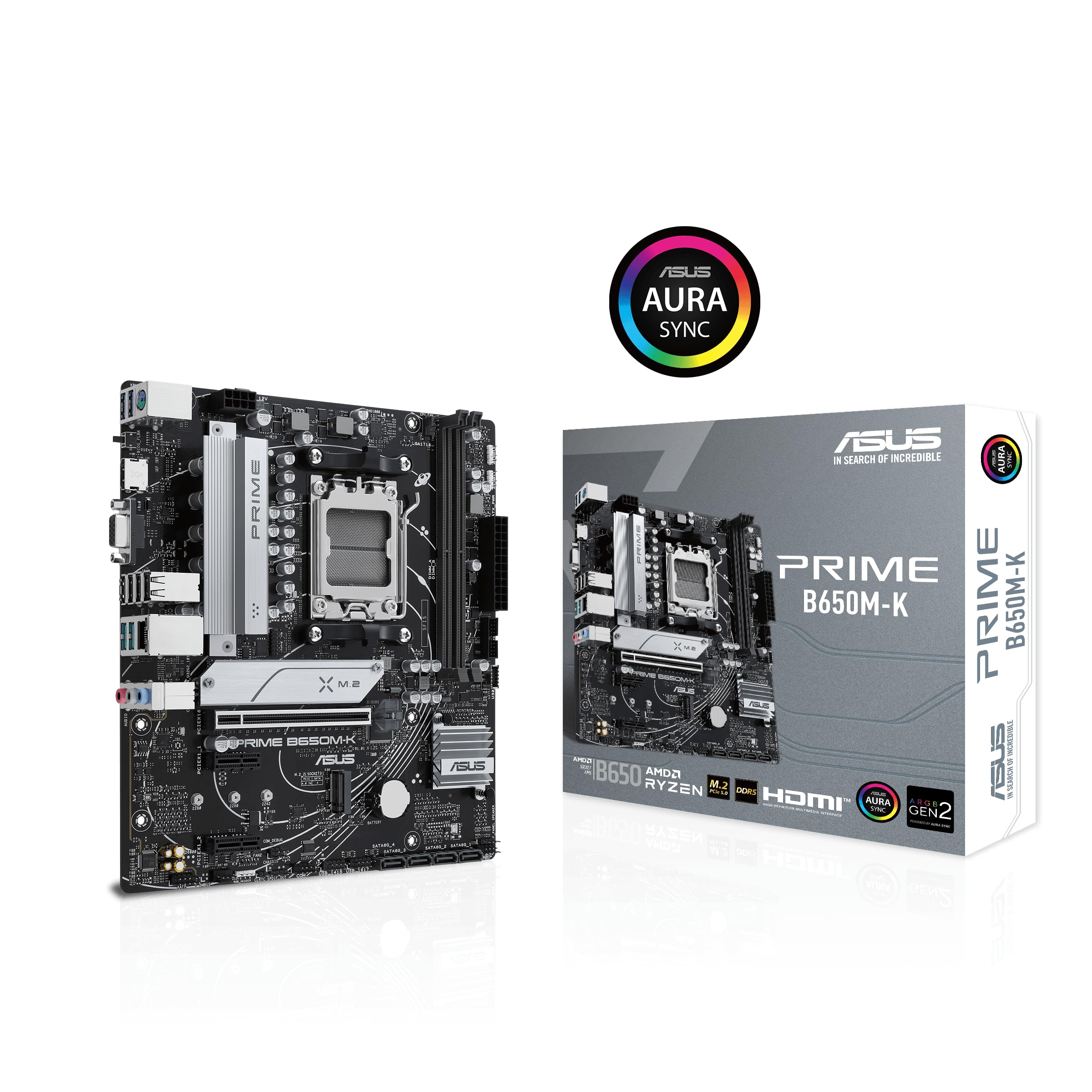 asus-prime-b650m-k-carte-m-re-micro-atx-am5-b650-ddr5-pcie-5-0-2-5gbe image 8