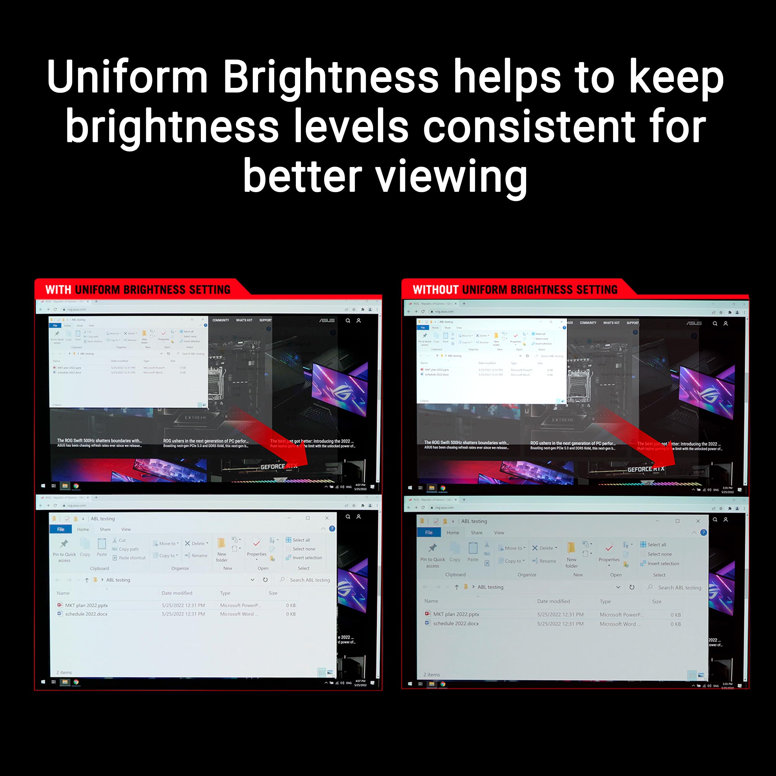 asus-rog-strix-xg32ucds-moniteur-gaming-31-5-4k-uhd-qd-oled-165hz-0-03ms-noir image 5