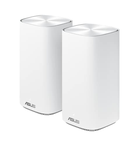 asus-zenwifi-cd6-blanc-pack-de-2-syst-me-wifi-mesh-ac1500-500m image 7