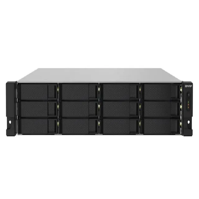 qnap-ts-1232pxu-rp-nas-rack-12-baies-10gbe-sfp-2-5gbe image 1