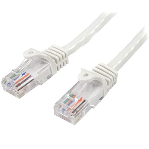 startech-com-45pat1mwh-c-ble-r-seau-cat5e-rj45-1-m-blanc-poe image 3