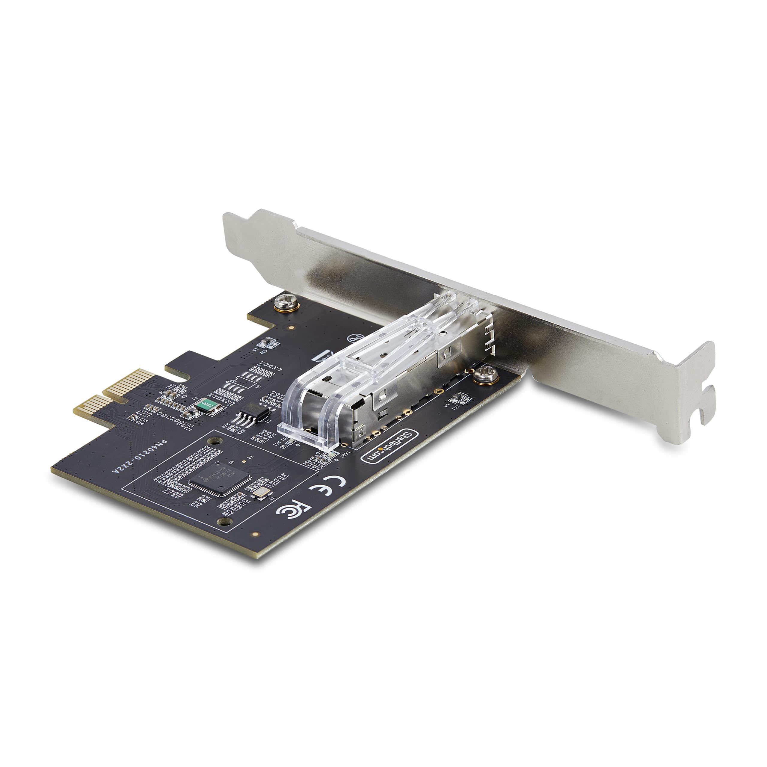 startech-com-carte-r-seau-gbe-sfp-1-port-intel-i210-is-pcie image 2