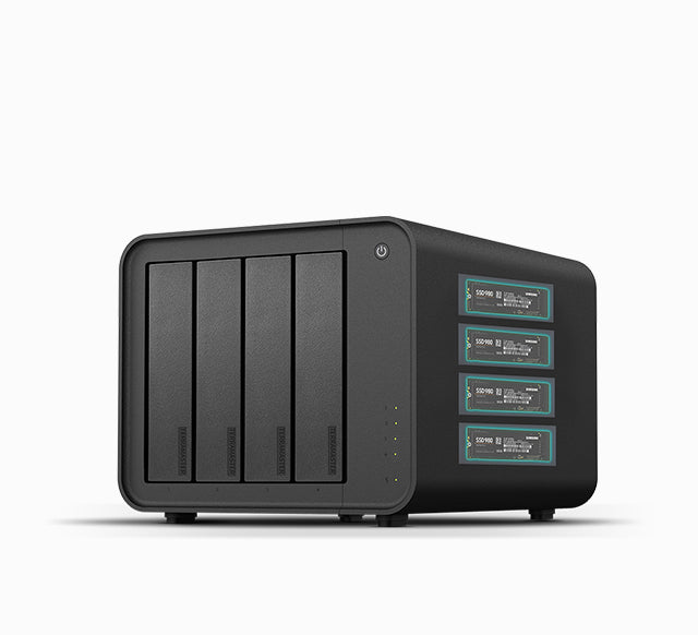 terramaster-d8-hybrid-2-bo-tier-stockage-8-baies-hybride image 1