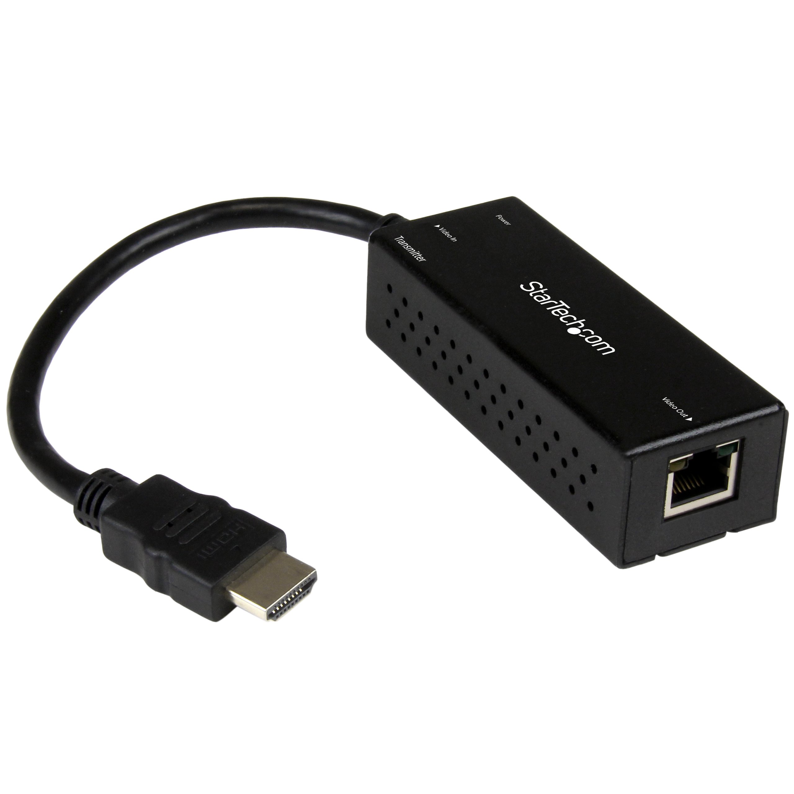 startech-com-st121hdbtdk-kit-extender-hdbaset-hdmi-4k-via-cat5-cat6 image 2