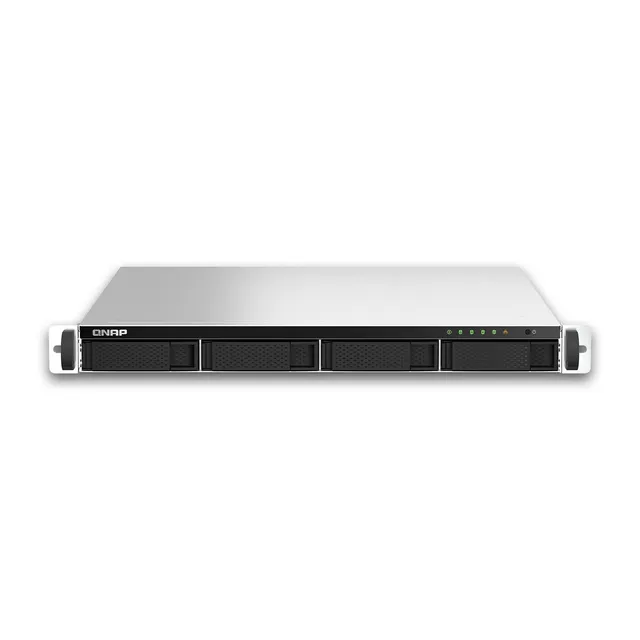 qnap-ts-464-nas-4-baies-intel-n5095-rack-1u image 1