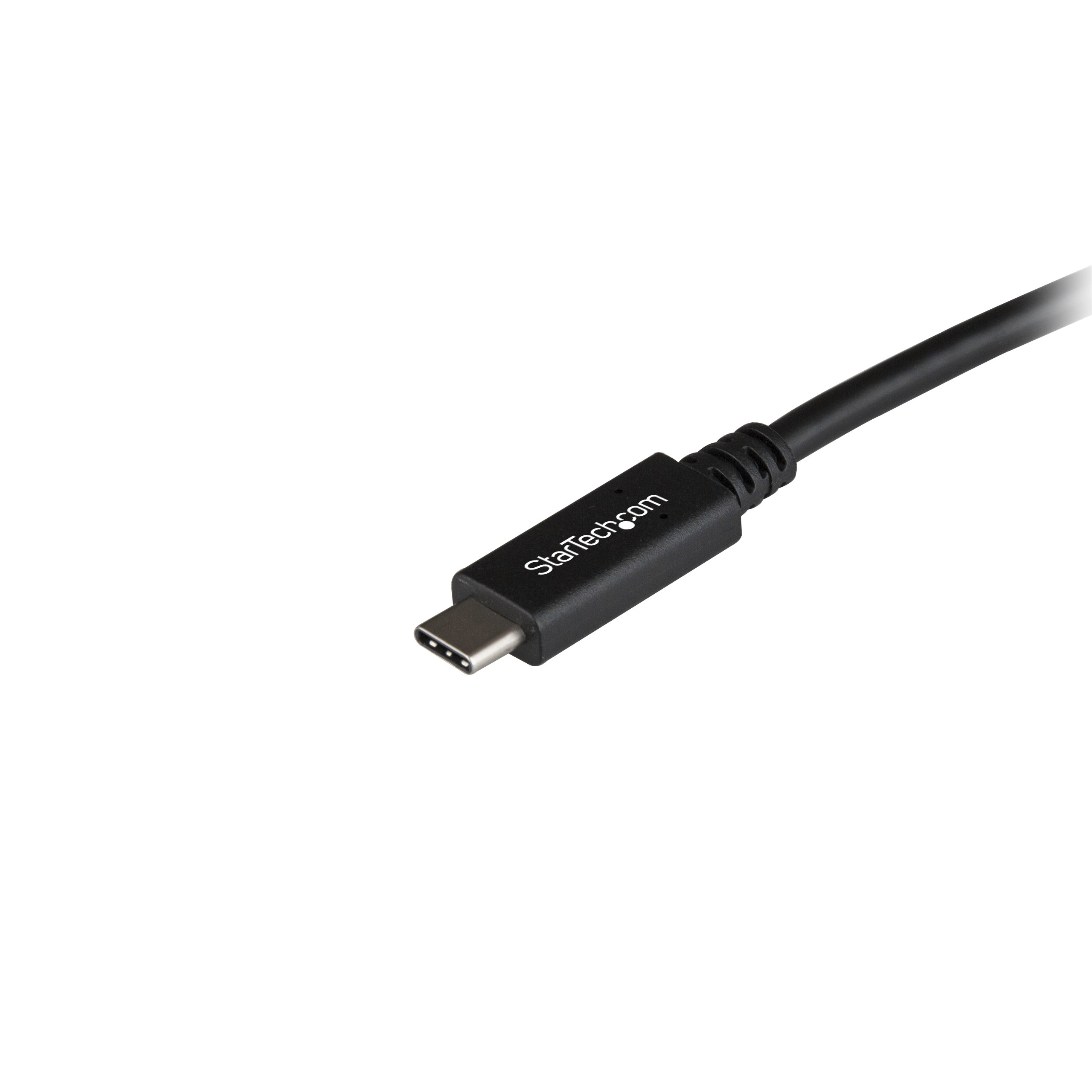 startech-com-usb31cb1m-c-ble-usb-c-vers-usb-b-1-m-10-gbps image 3