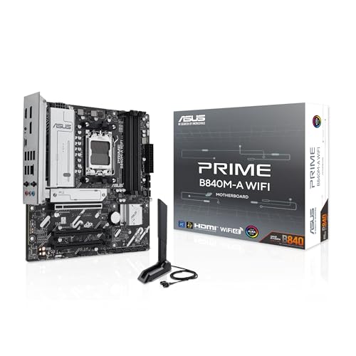 asus-prime-b840m-a-wifi-carte-m-re-matx-am5-ddr5-wifi-6e-2-5gbe image 8