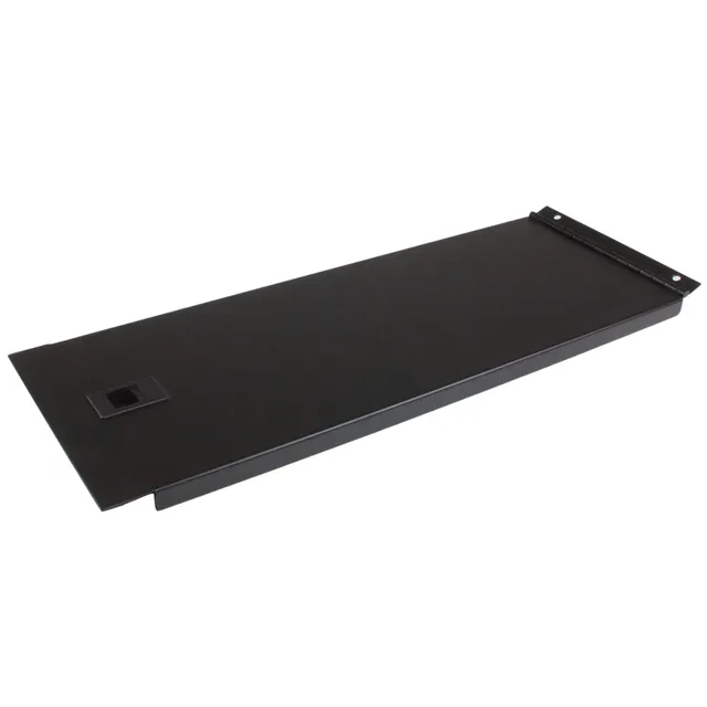 startech-com-rkpnlhs4u-panneau-d-obturation-plein-charni-res-4u-19-pouces image 1