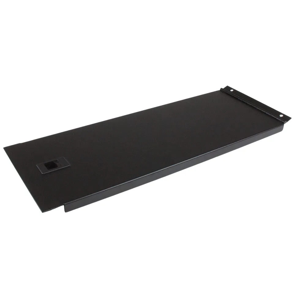 startech-com-rkpnlhs4u-panneau-d-obturation-plein-charni-res-4u-19-pouces image 1