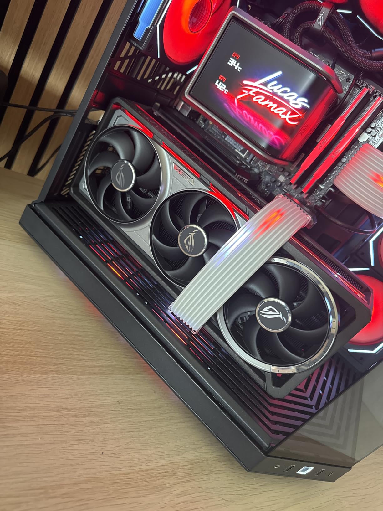Monstrueuse en 4K