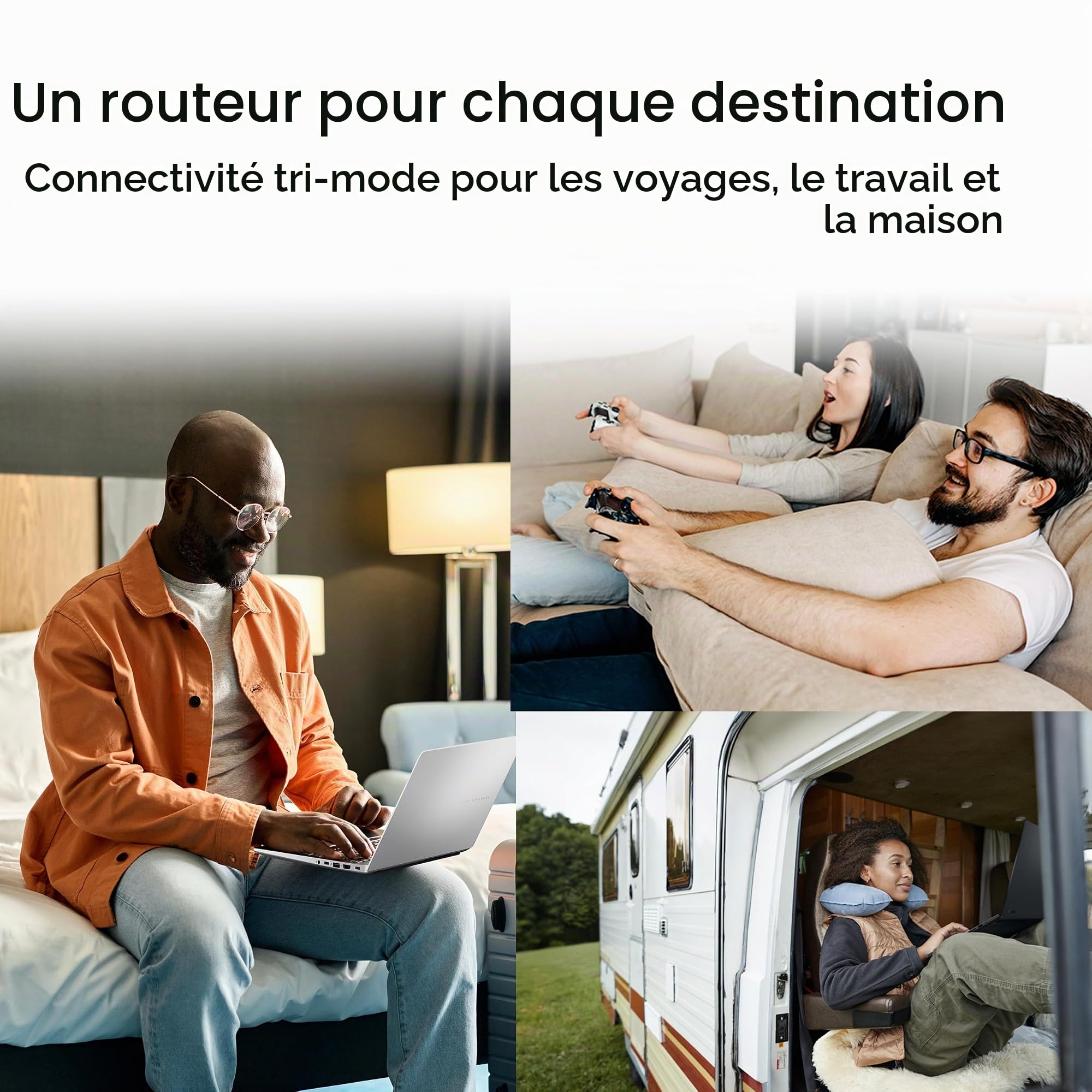 asus-rog-rt-be58-go-routeur-voyage-wifi-7-3600-mbps-2-5g image 2