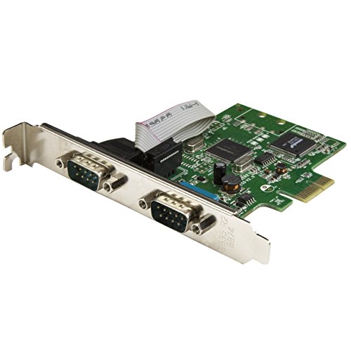 startech-com-pex2s1050-carte-pci-express-2-ports-s-rie-db9-rs232 image 5