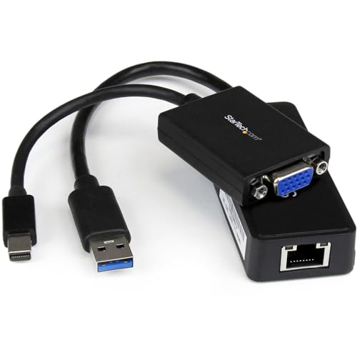 startech-com-lenx1mdpugbk-kit-mini-displayport-vers-vga-usb-3-0-vers-gigabit-eth image 7