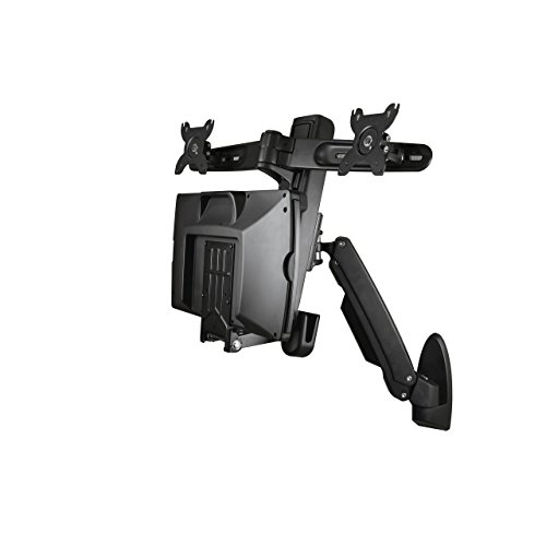 startech-com-wallsts2-support-bureau-debout-mural-double-cran-vesa-jusqu-24-pouc image 8