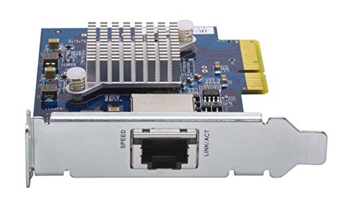 qnap-qxg-10g1t-carte-d-extension-r-seau-10-gbe-1-port-5-vitesses image 3