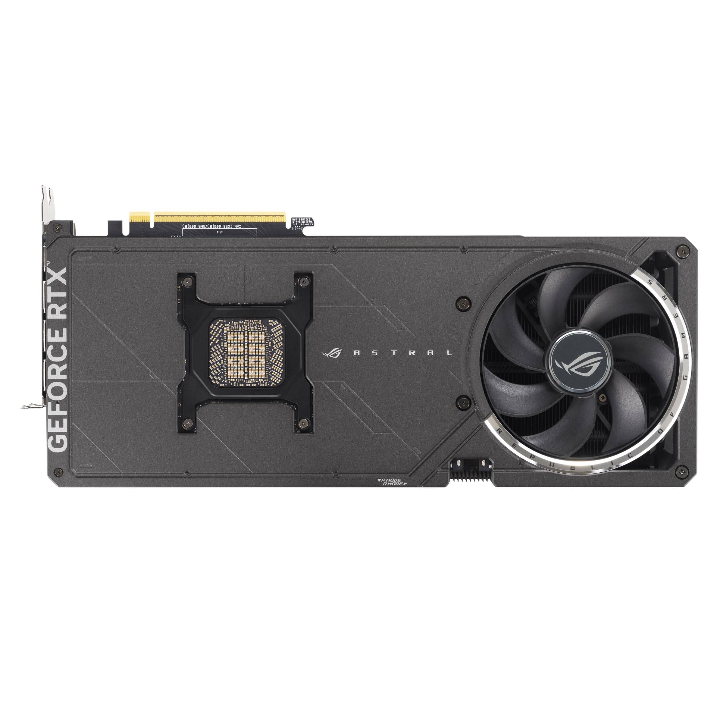 asus-rog-astral-geforce-rtx-5090-32gb-gddr7-oc-edition-carte-graphique-pcie-5-0 image 4