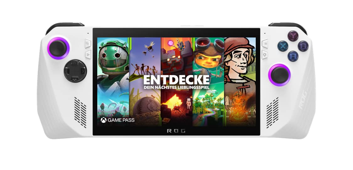 asus-rog-ally-blanche-console-portable-7-fhd-120hz-ryzen-z1-extreme-16go-512go-w image 1