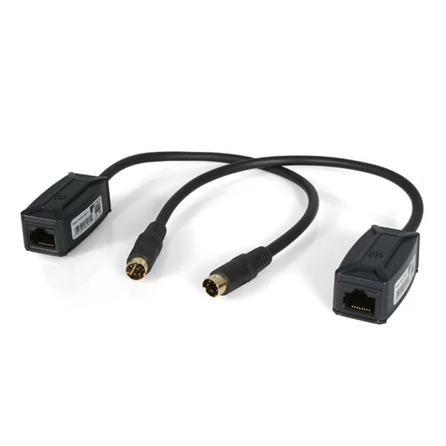 startech-com-extendeur-s-vid-o-sur-c-ble-cat5-kit-metteur-et-r-cepteur image 1