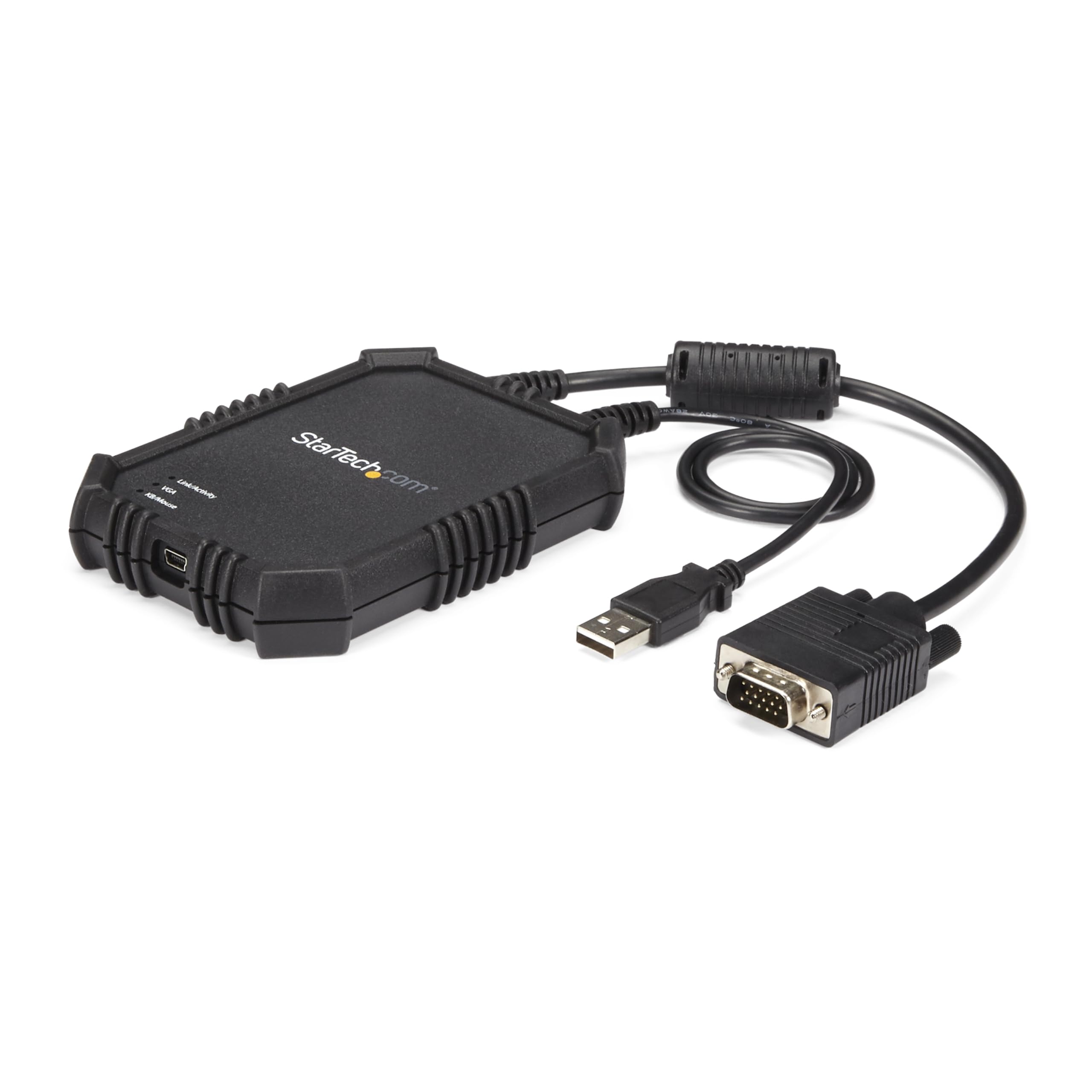 startech-com-adaptateur-crash-cart-pour-pc-portable-usb-vga-notecons02x image 1