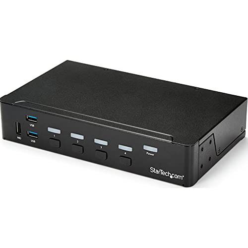 startech-com-commutateur-kvm-hdmi-4-ports-1080p-avec-hub-usb-3-0 image 7