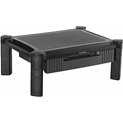 startech-com-rehausseur-d-cran-avec-tiroir-monstadjd-hauteur-r-glable-13-32 image 2