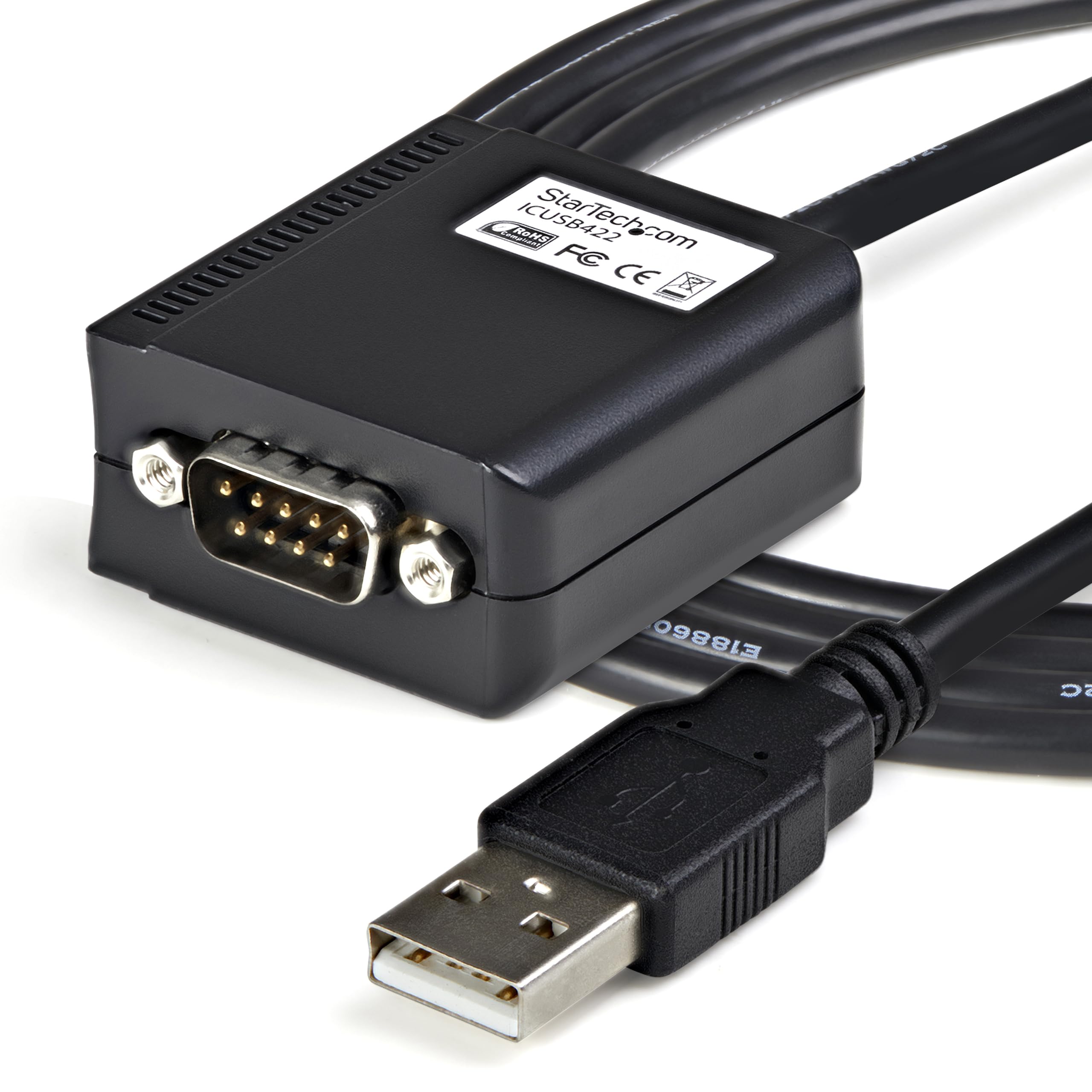 startech-com-icusb422-c-ble-adaptateur-usb-vers-rs422-485-1-80m-pro image 5