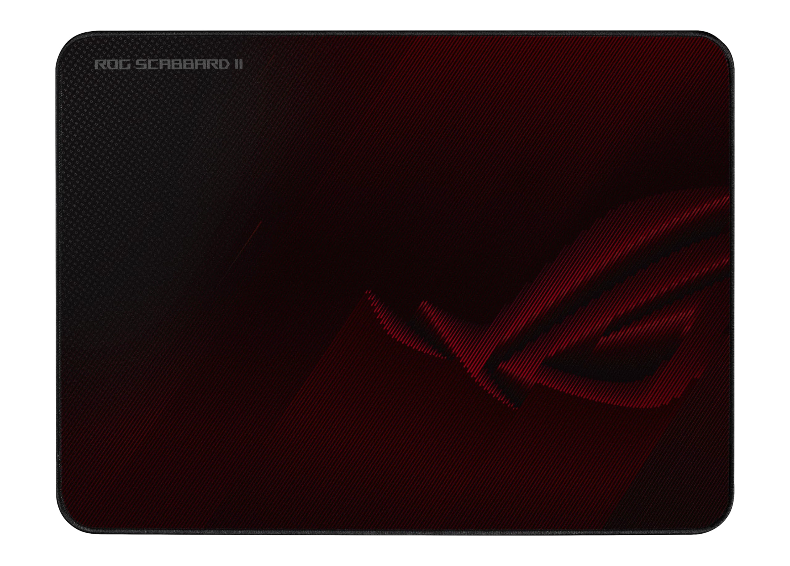 asus-rog-scabbard-ii-medium-tapis-de-souris-gaming-antid-rapant-noir image 1