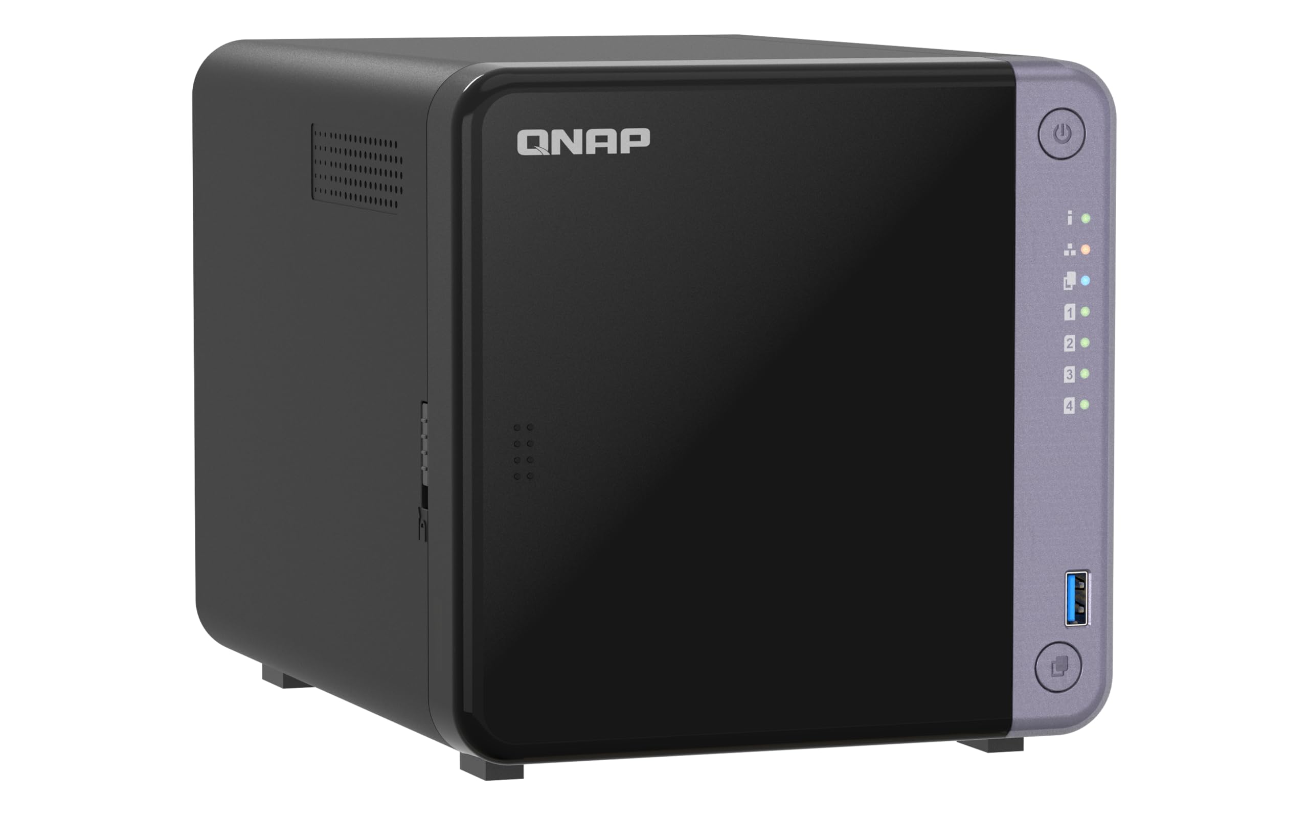 qnap-ts-432x-4g-nas-tour-4-baies-3-5-10gbe image 3
