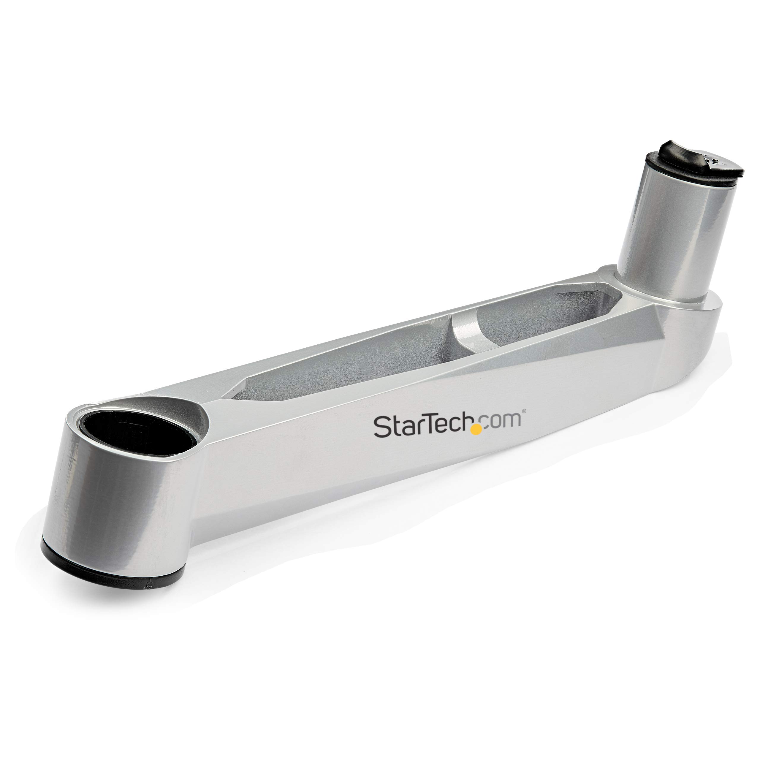 startech-com-armquadps-support-bras-4-crans-jusqu-27-vesa-aluminium-argent image 4
