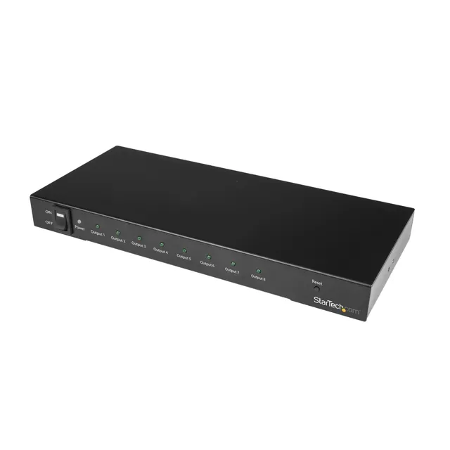 startech-com-r-partiteur-hdmi-1-vers-8-4k-60hz-hdr-hdmi-2-0b-18gbps image 1