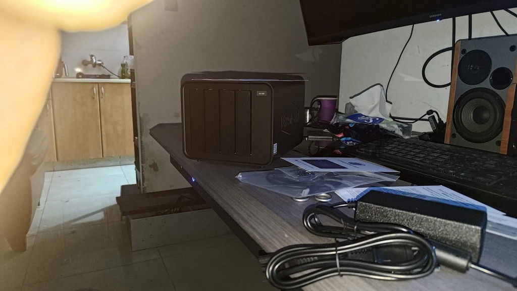 Extension parfaite pour mon NAS