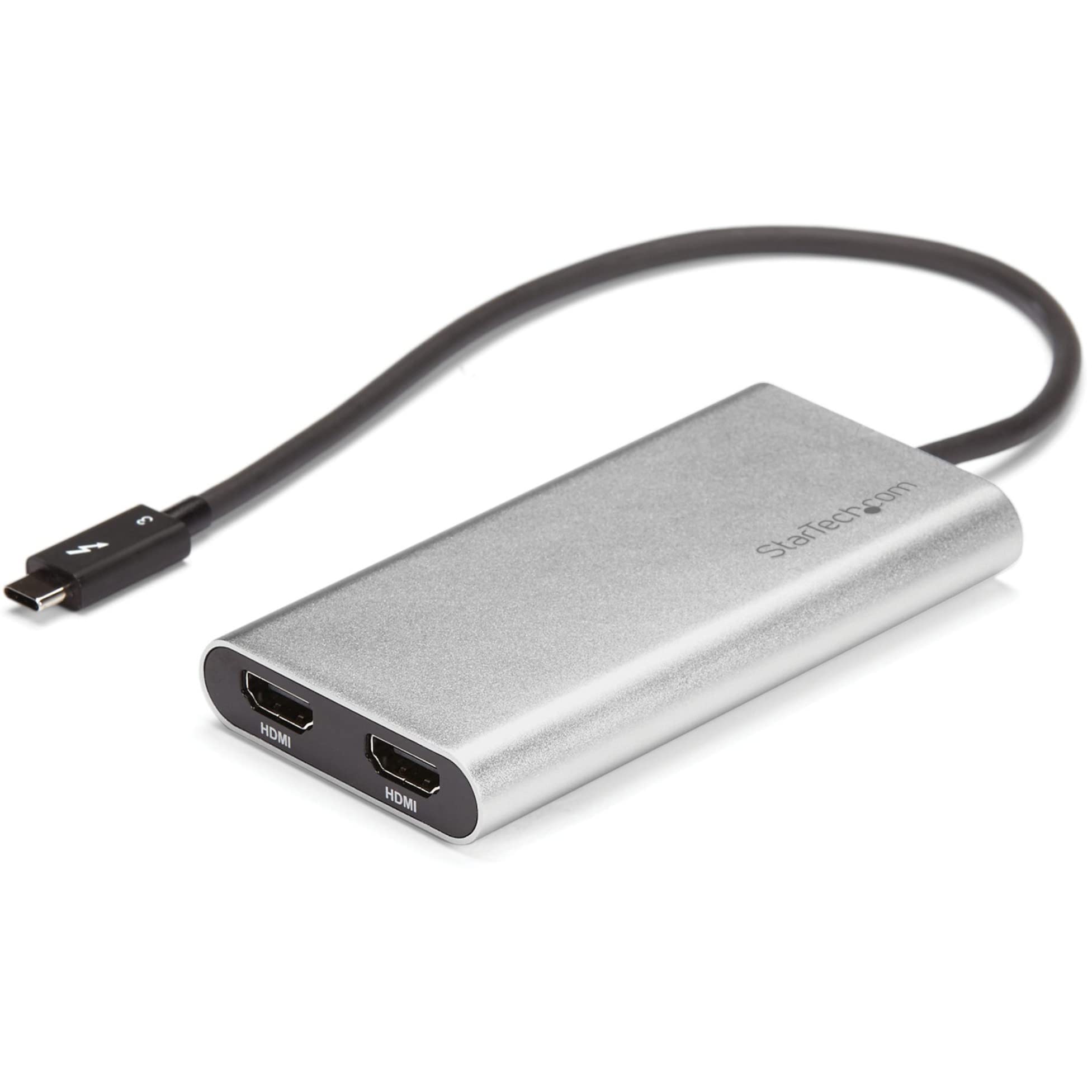 startech-com-adaptateur-thunderbolt-3-vers-usb-3-1-10gbps-hub-4-ports image 6