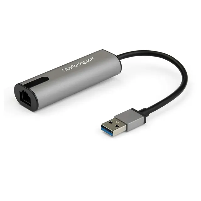 startech-com-adaptateur-usb-a-vers-ethernet-2-5gbe-nbase-t-us2ga30 image 1