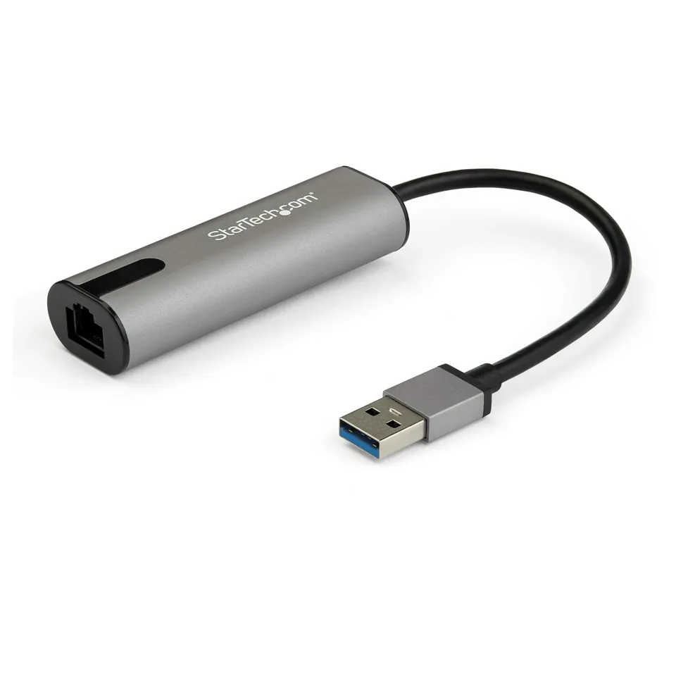 startech-com-adaptateur-usb-a-vers-ethernet-2-5gbe-nbase-t-us2ga30 image 1