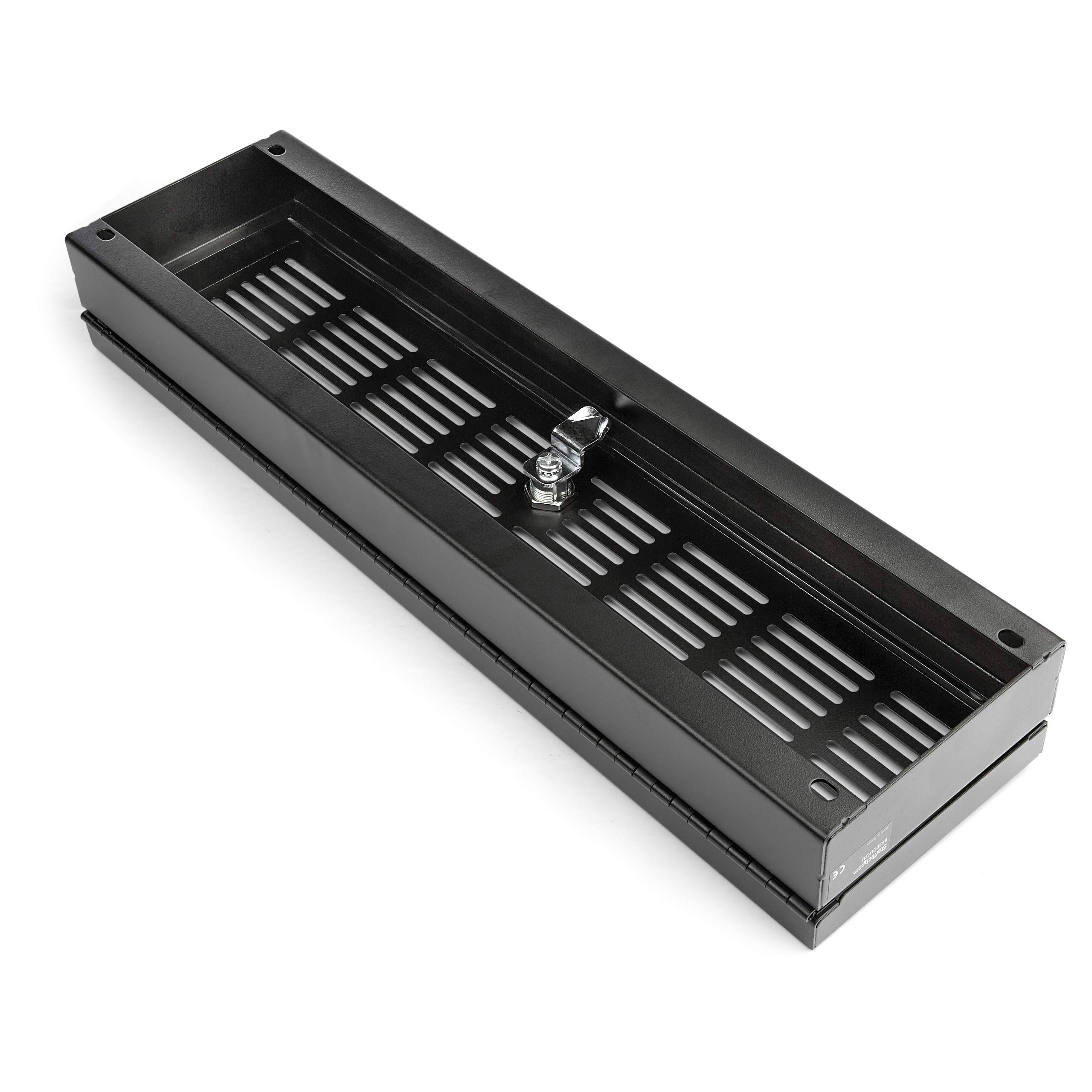startech-com-rkseclk3u-couvercle-de-s-curit-charni-re-pour-rack-19-3u image 3