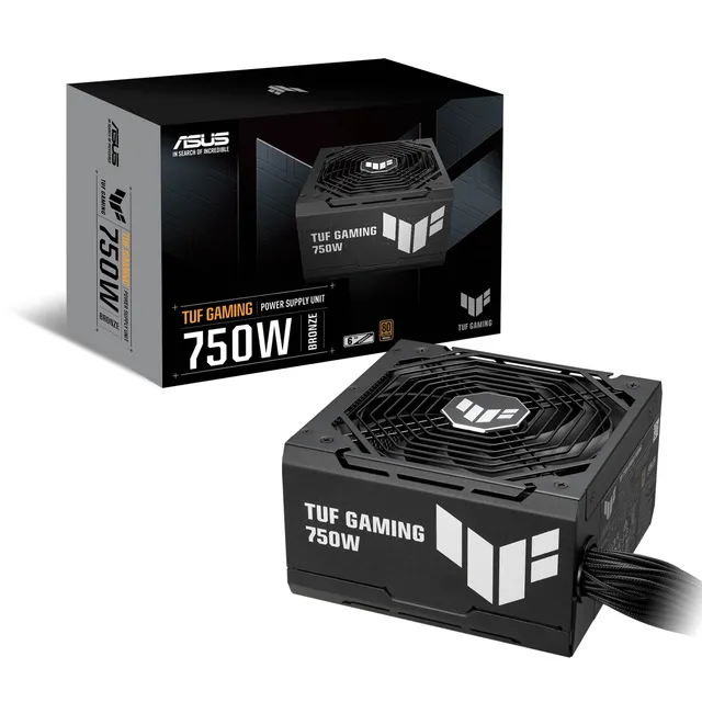 asus-rog-tuf-gaming-750w-bronze-bloc-d-alimentation-pc-750w image 1