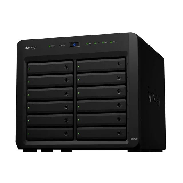 synology-ds2422-boitier-nas-12-baies-quad-core-4go-4x-gbe image 1