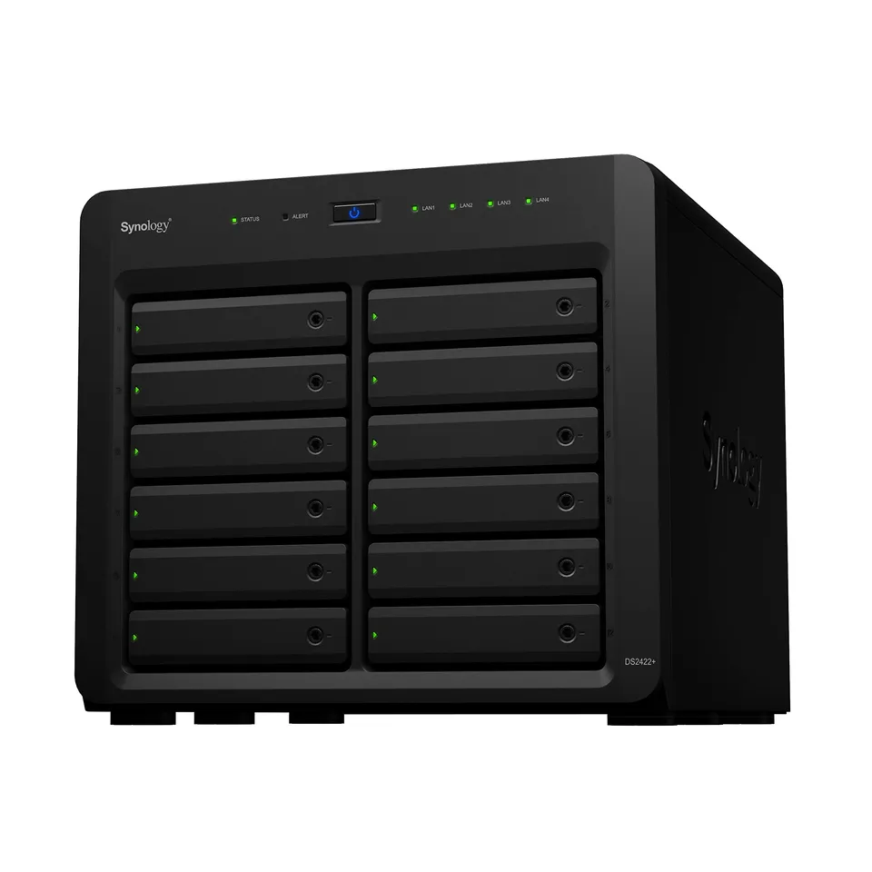 synology-ds2422-boitier-nas-12-baies-quad-core-4go-4x-gbe image 1