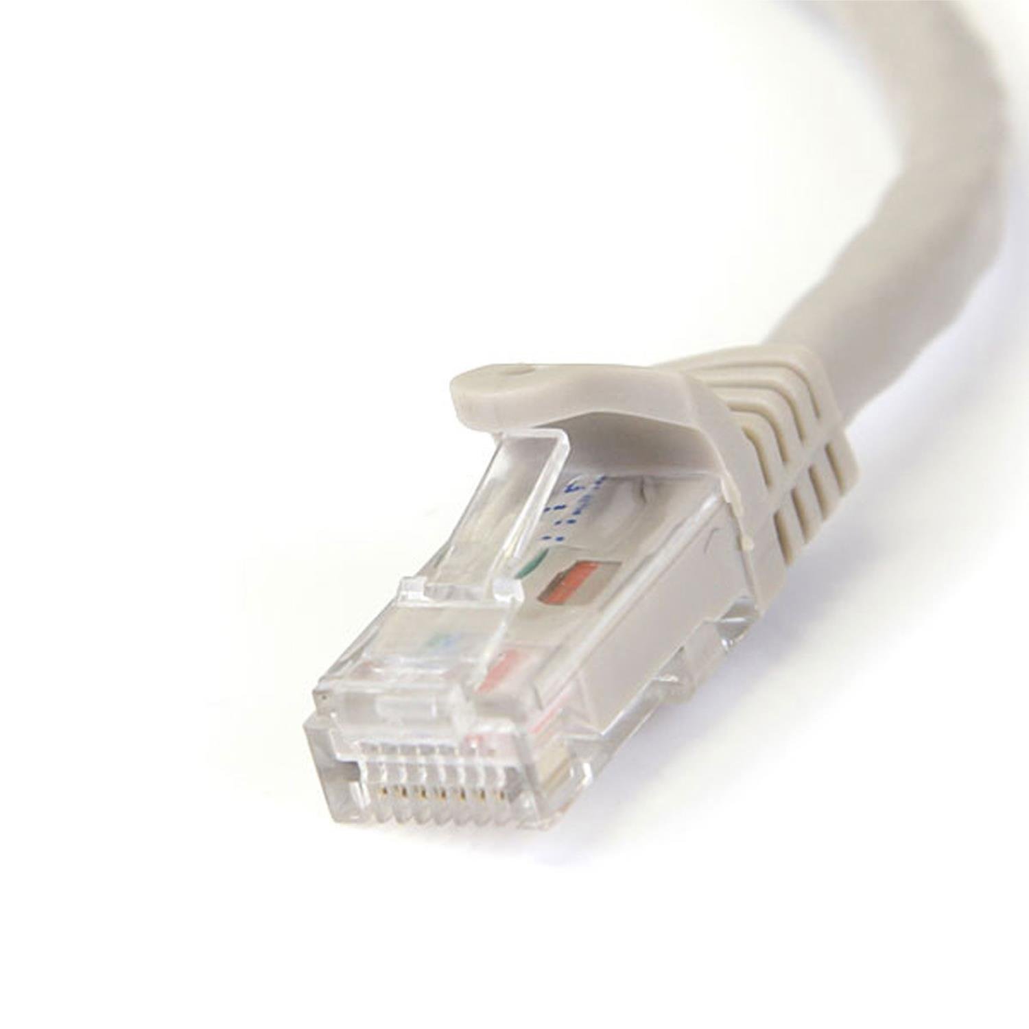 startech-com-n6patc1mgr-c-ble-r-seau-cat6-rj45-utp-1-m-gris-poe-100w image 7