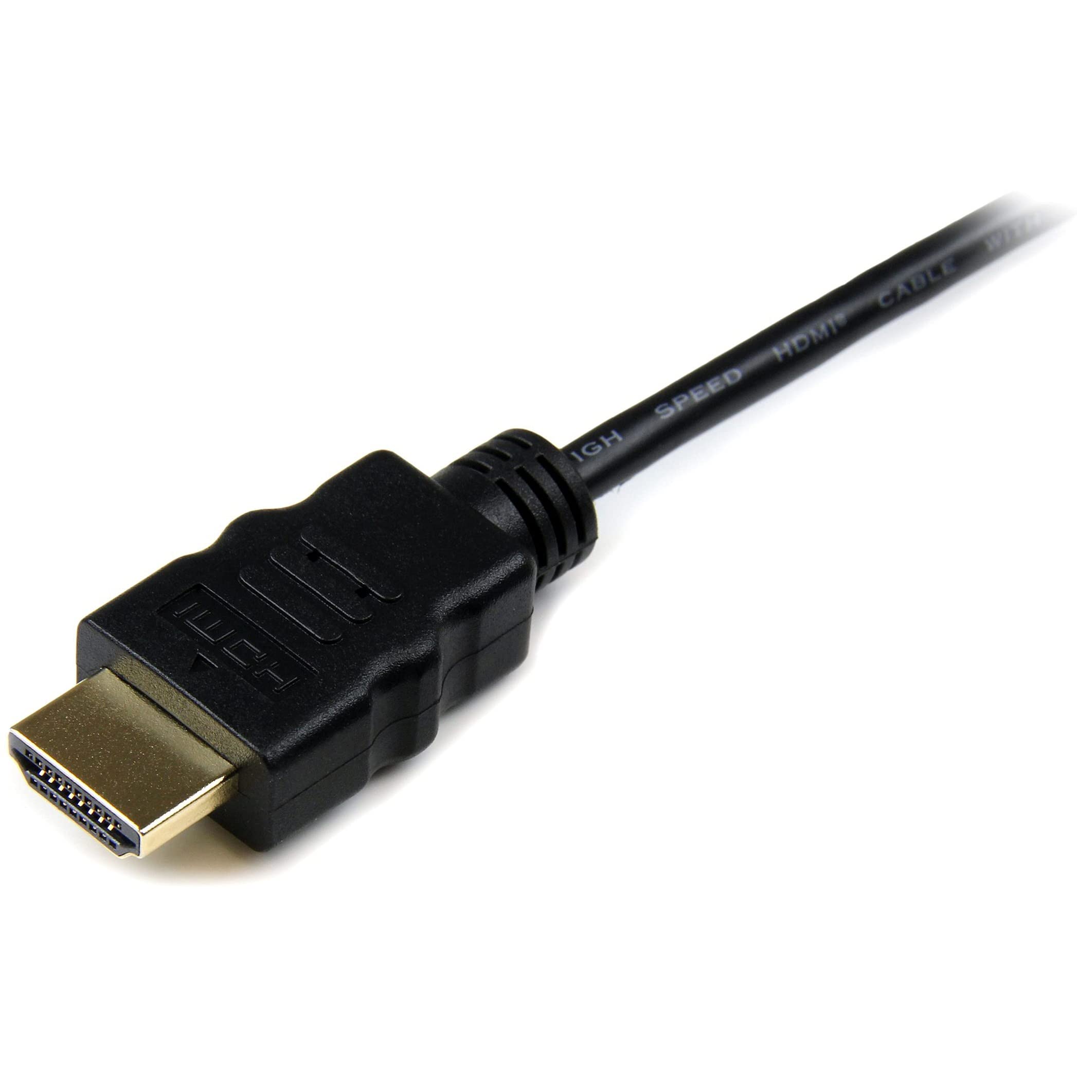 startech-com-hdadmm3m-c-ble-micro-hdmi-vers-hdmi-3m-4k image 2