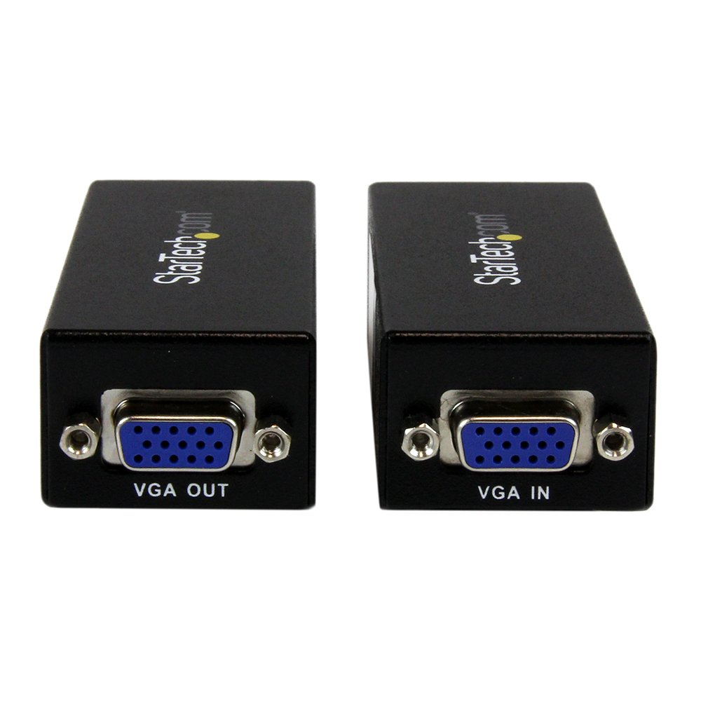 startech-com-extendeur-vid-o-vga-sur-cat5-point-point-80m-utpe image 2