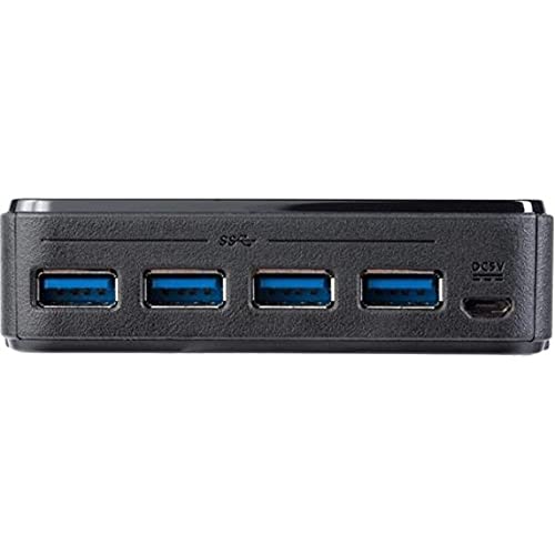startech-com-hbs304a24a-switch-partage-usb-3-0-4x4-5gbps-commutateur-p-riph-riqu image 6