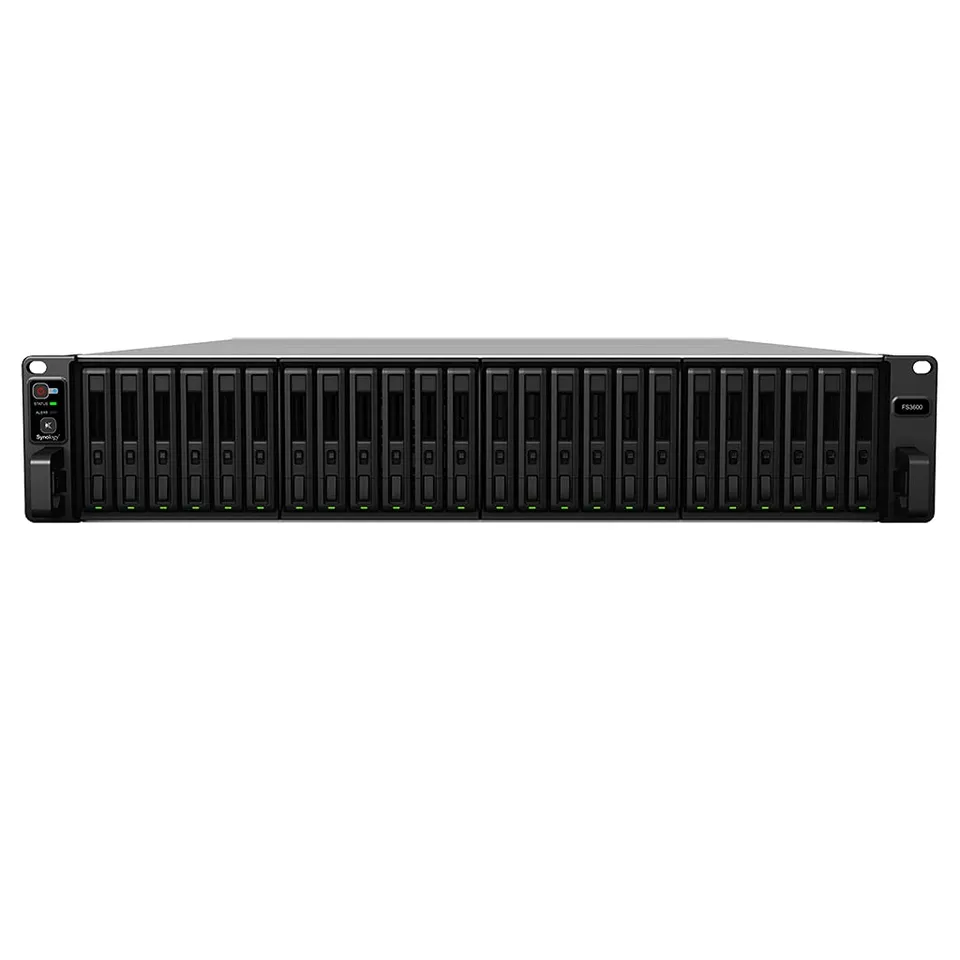 synology-flashstation-fs3600-nas-rack-2u-24-baies image 1