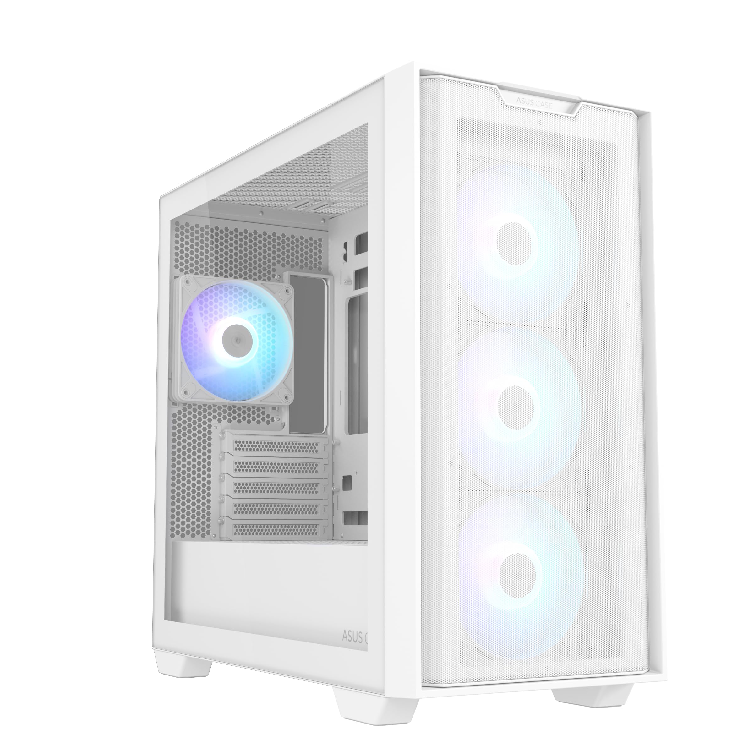 asus-rog-a21-plus-tg-argb-white-bo-tier-micro-atx-blanc image 4
