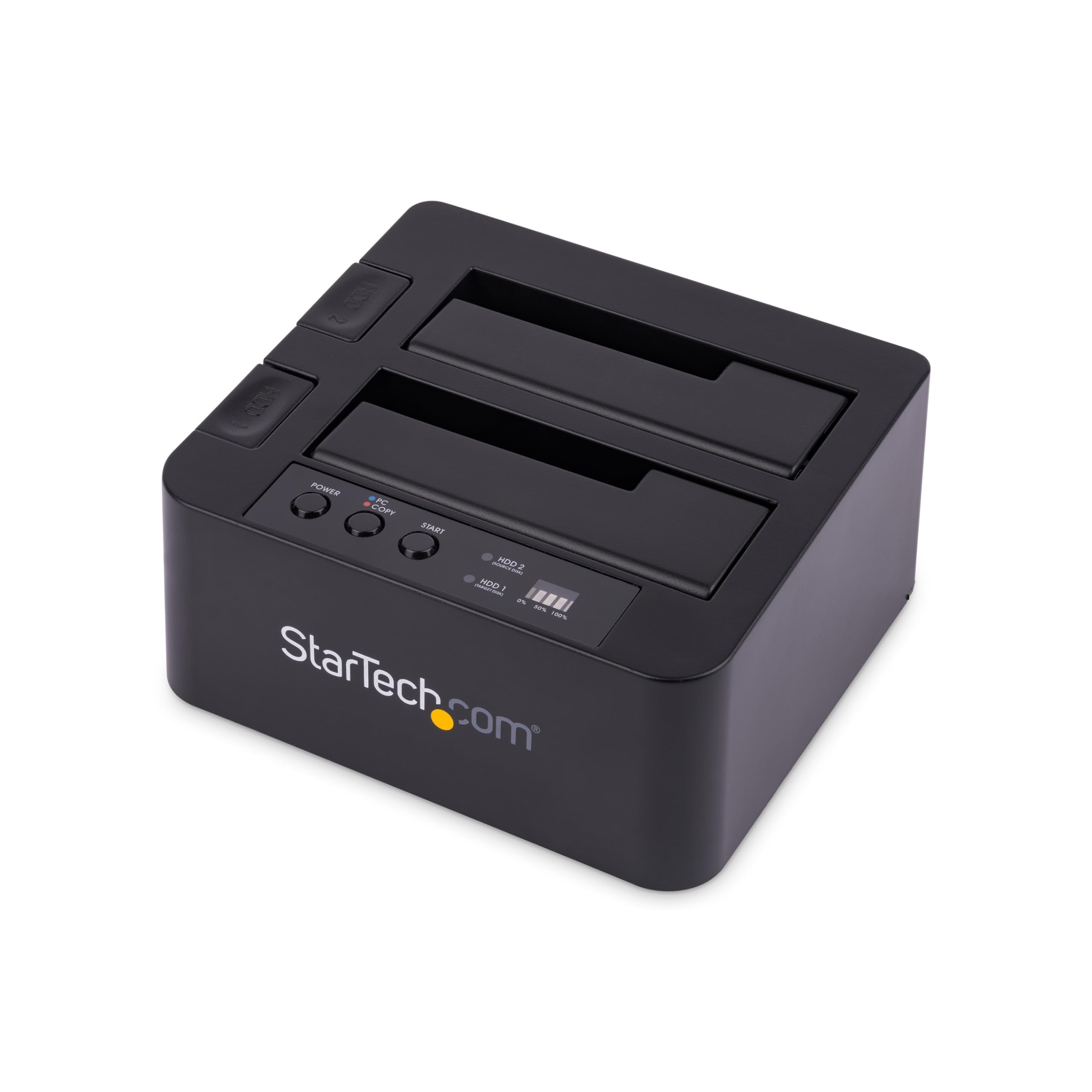 startech-com-sdock2u313r-dock-duplicateur-sata-2-baies-2-5-3-5-usb-3-2-10-gbps image 1