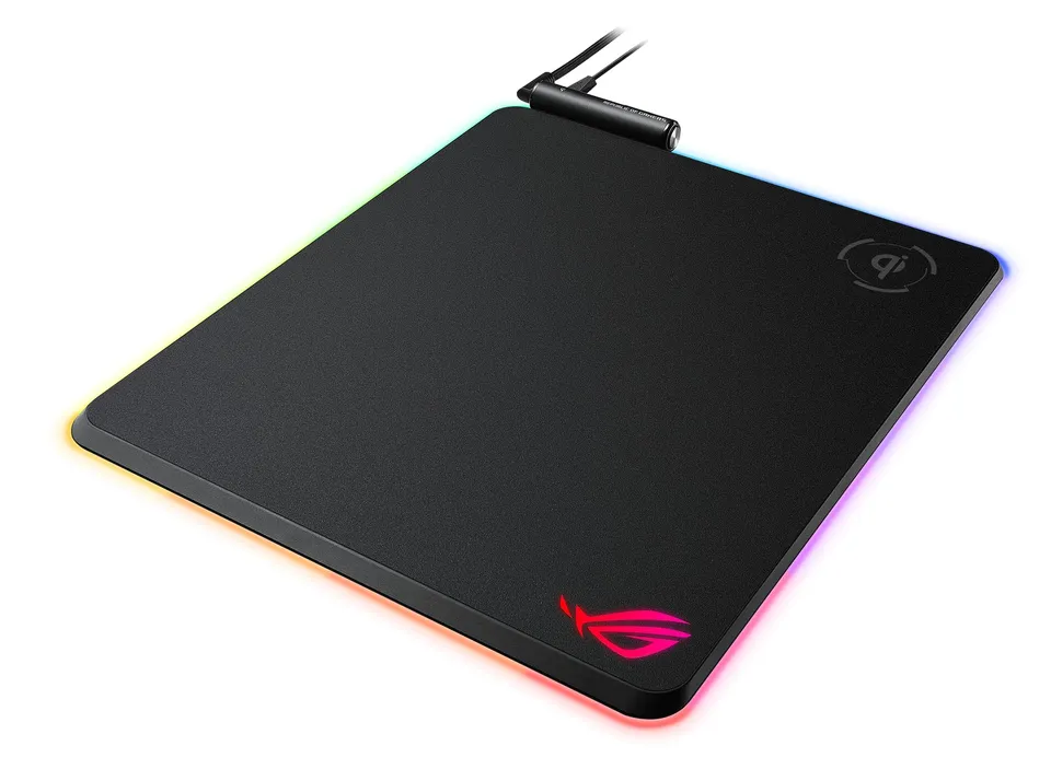asus-rog-balteus-qi-tapis-de-souris-gaming-rgb-recharge-sans-fil-qi image 1