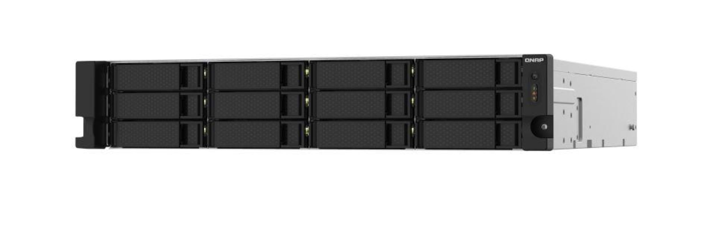 qnap-ts-1232pxu-rp-nas-rack-12-baies-10gbe-sfp-2-5gbe image 2