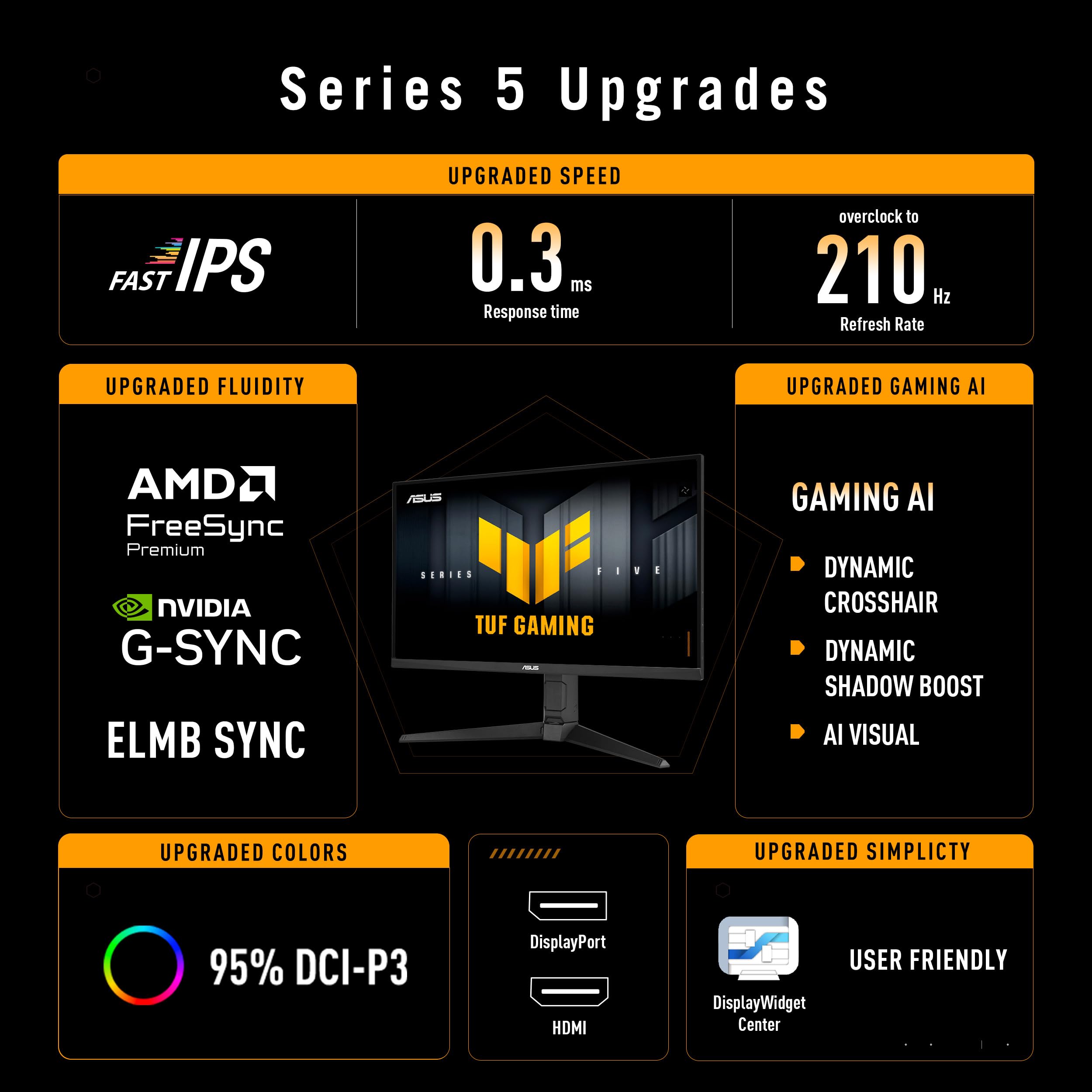 asus-rog-tuf-gaming-vg27aql5a-27-qhd-210hz-fast-ips-moniteur-gaming image 2