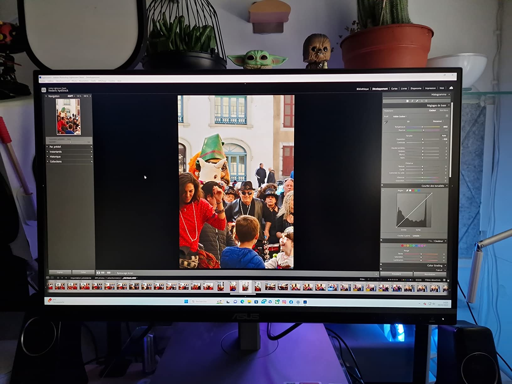 Le top pour mon setup